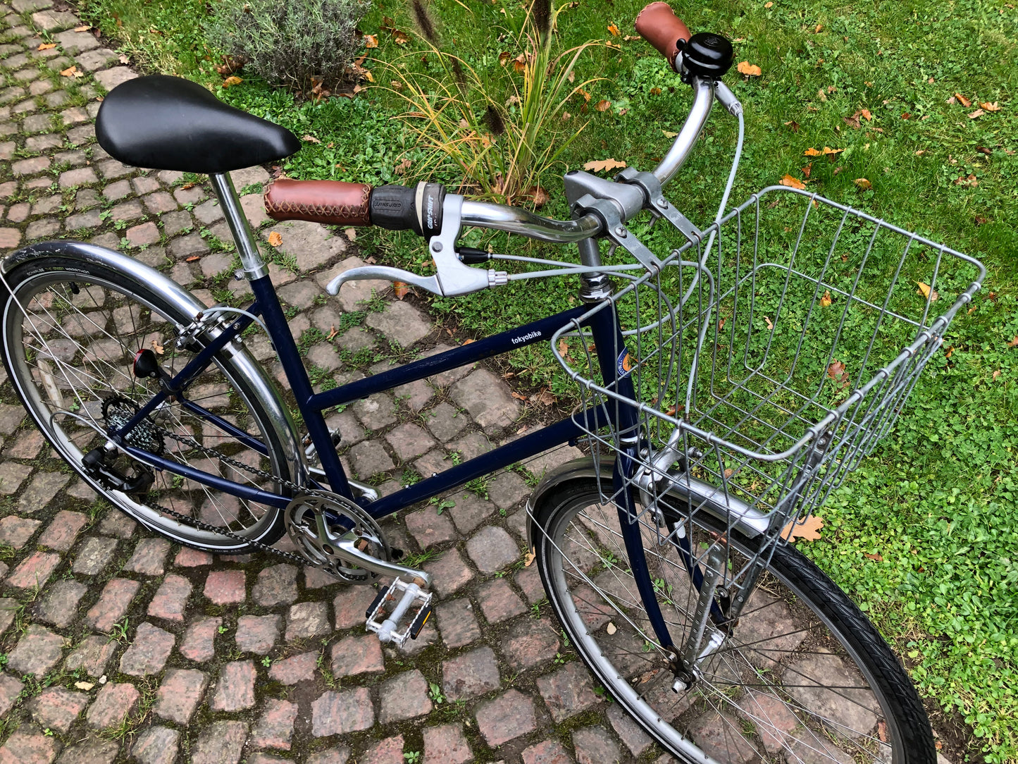 Bisou Vincent Blue 45 cm (S) SOLGT