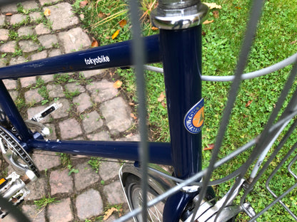 Bisou Vincent Blue 45 cm (S) SOLGT