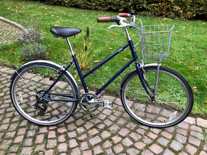 Bisou Vincent Blue 45 cm (S) SOLGT