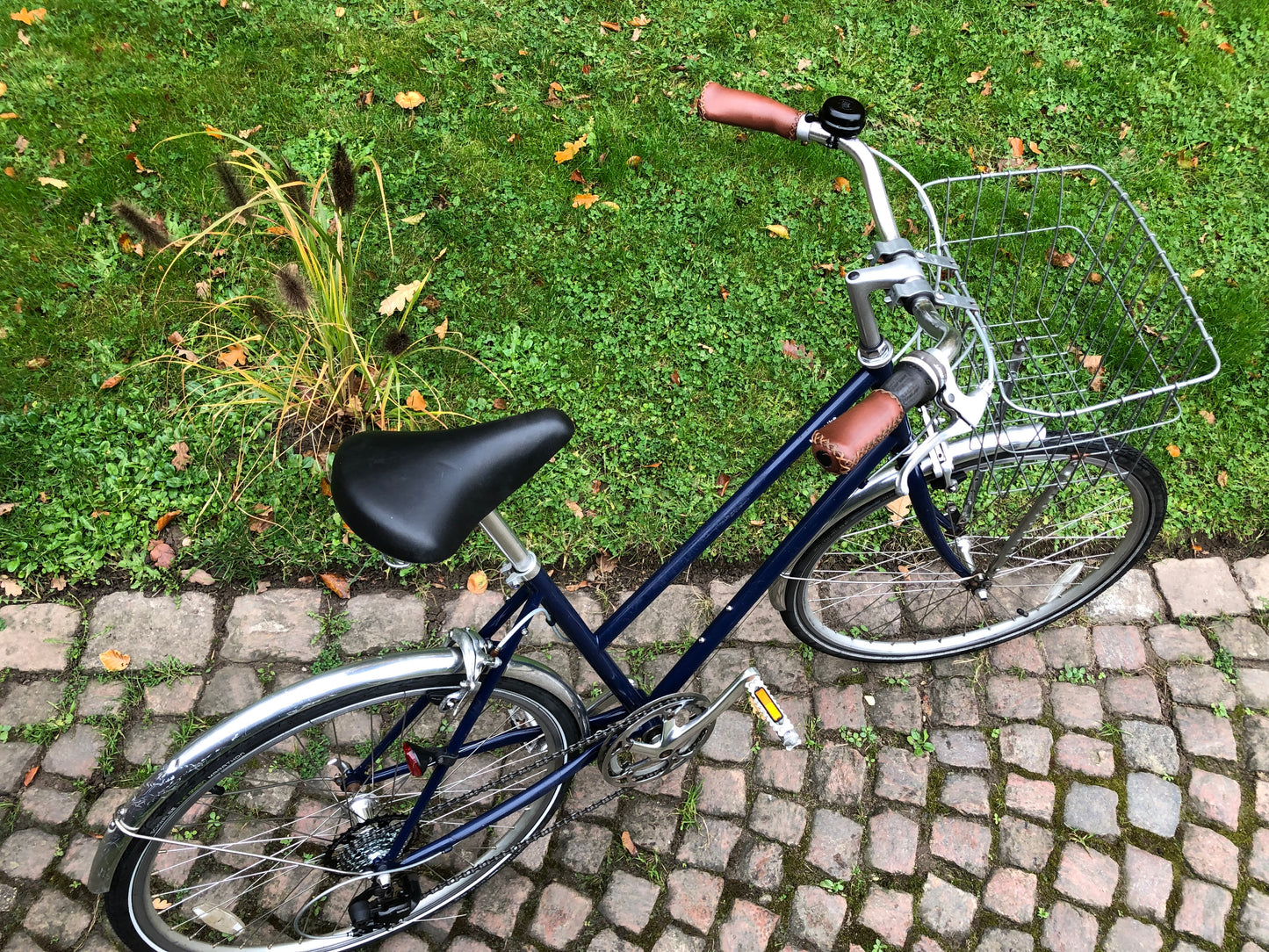 Bisou Vincent Blue 45 cm (S) SOLGT