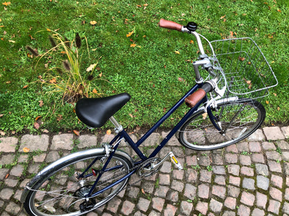 Bisou Vincent Blue 45 cm (S) SOLGT