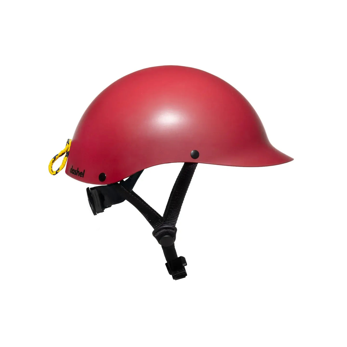 Dashel Kids Ocean ReCycle cykelhjelm Red - One size
