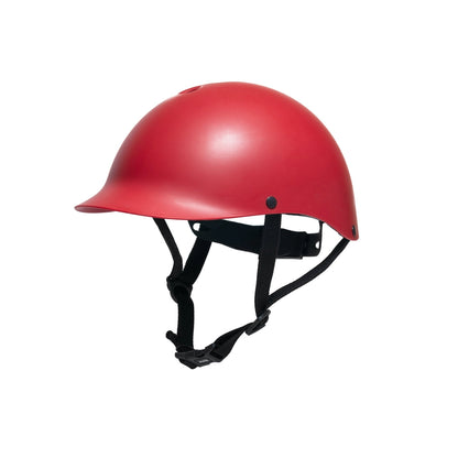 Dashel Kids Ocean ReCycle cykelhjelm Red - One size