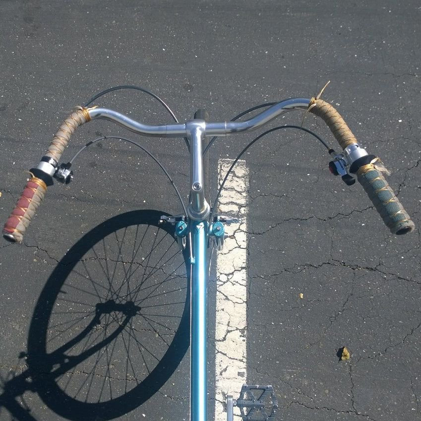 Nitto Rivendell R8W-31 Billie styr