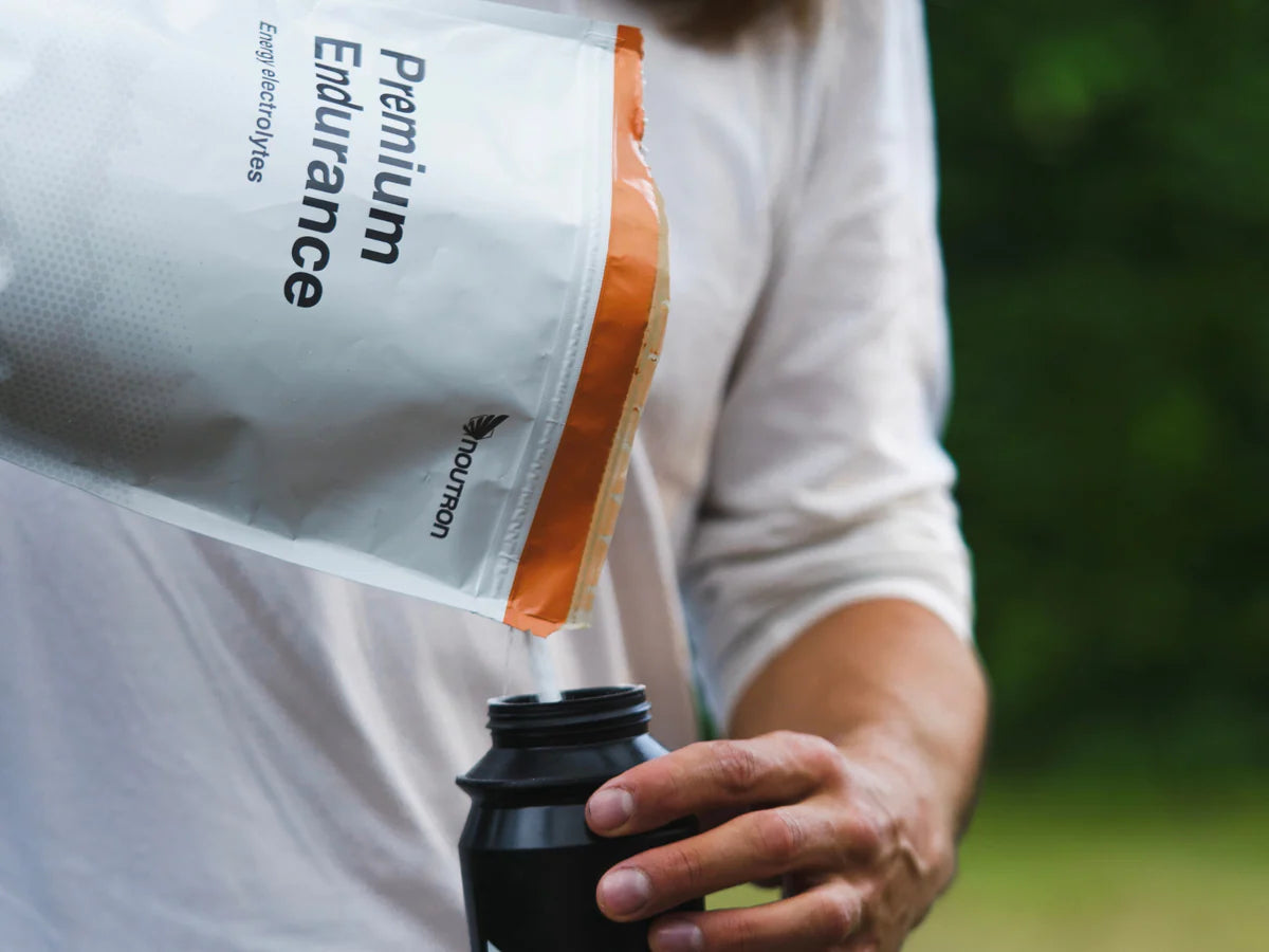 Noutron energipulver Premium Endurance Wild Fruit 1000g