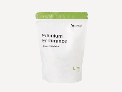 Noutron energipulver Premium Endurance Lime 1000g