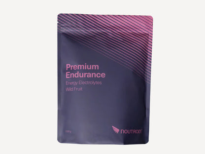 Noutron energipulver Premium Endurance Wild Fruit 1000g
