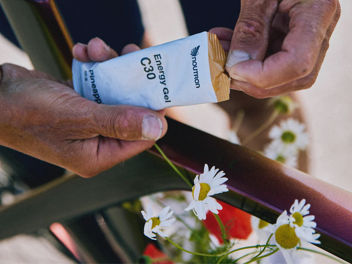 Noutron energigel Pineapple 12x50g