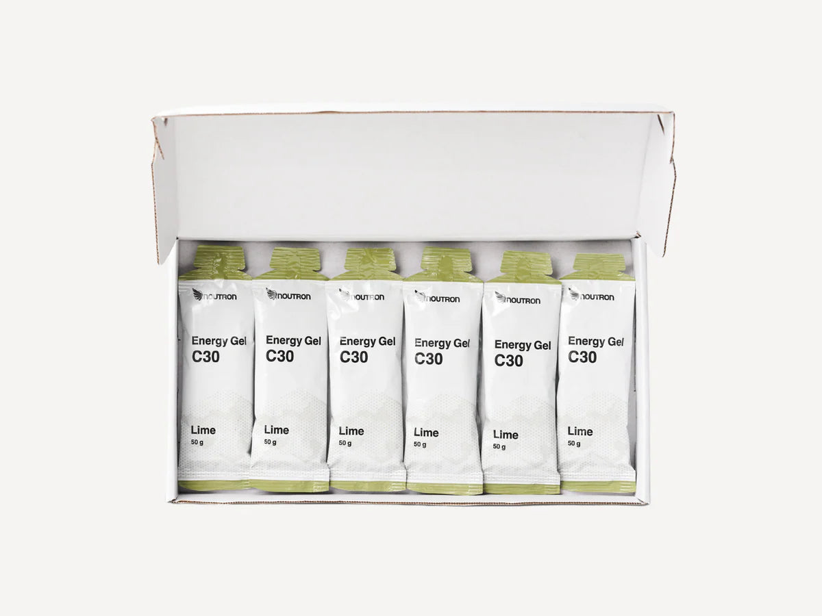 Noutron energigel Lime 12x50g