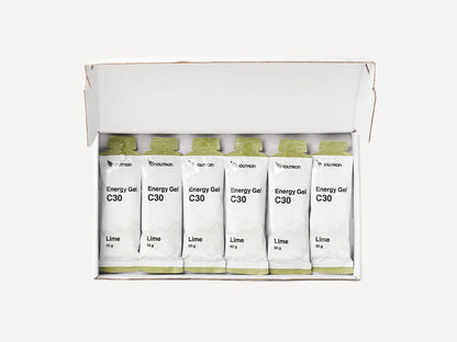 Noutron energigel Lime 12x50g