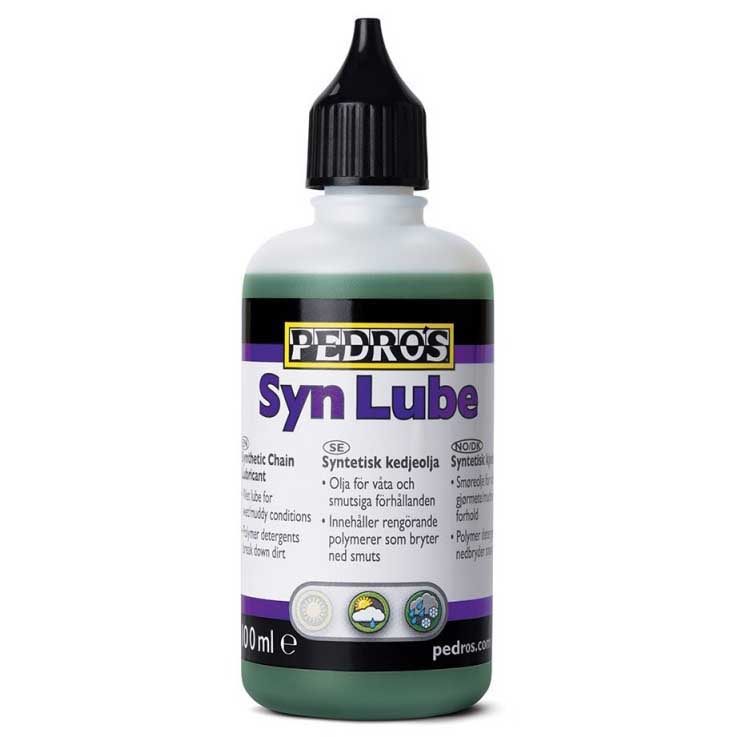 Pedro's Syn Lube kædeolie 100 ml