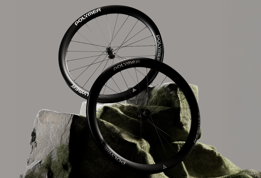 Polymer Workshop® Beyond 45:50 Gravel hjulsæt