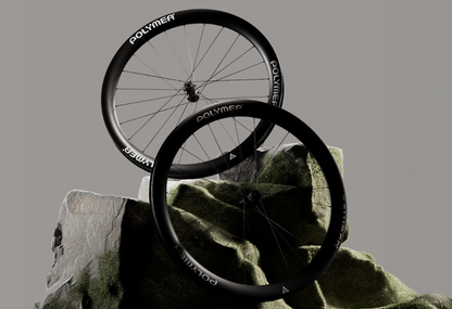 Polymer Workshop® Beyond 45:50 Gravel hjulsæt