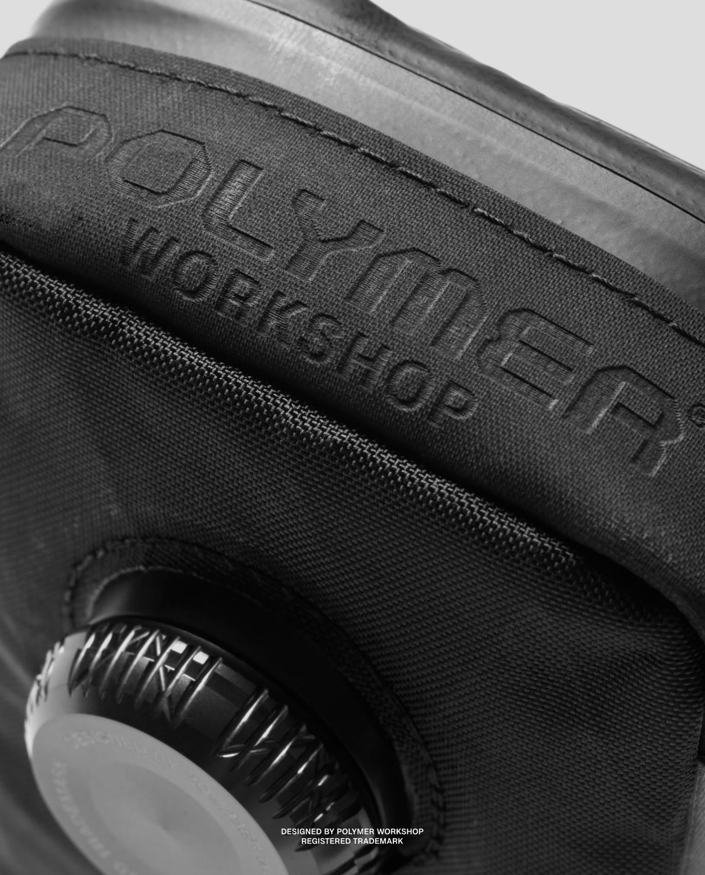 Polymer Workshop® Transit sadeltaske
