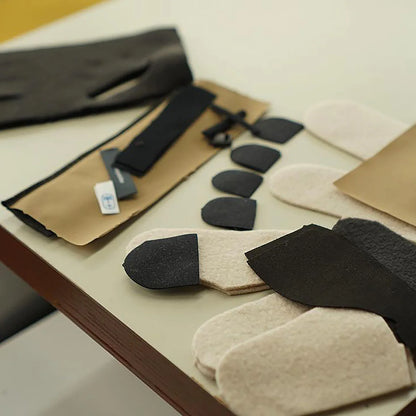 tet. Commuter handsker - flere farver