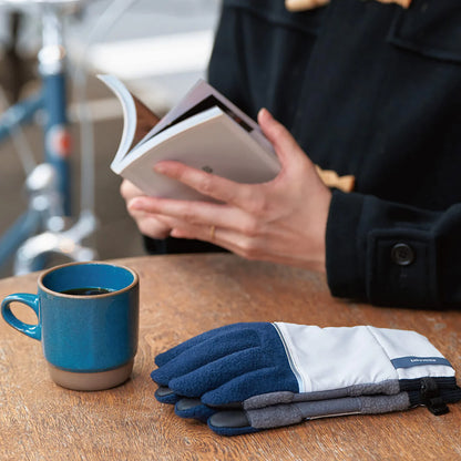 tet. Commuter handsker - flere farver