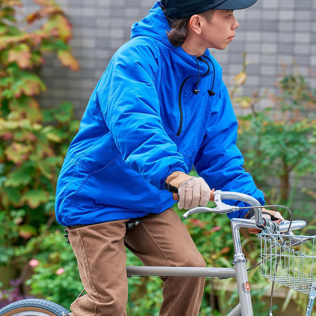 tet. Commuter handsker - flere farver