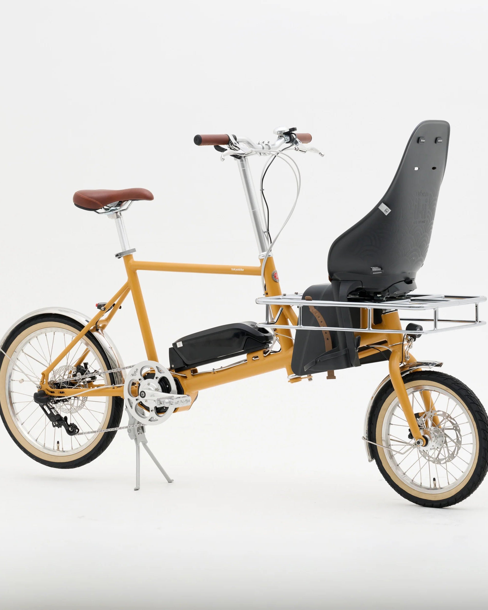 tokyobike ladcykel cargobike porter ebike elcykel aarhus